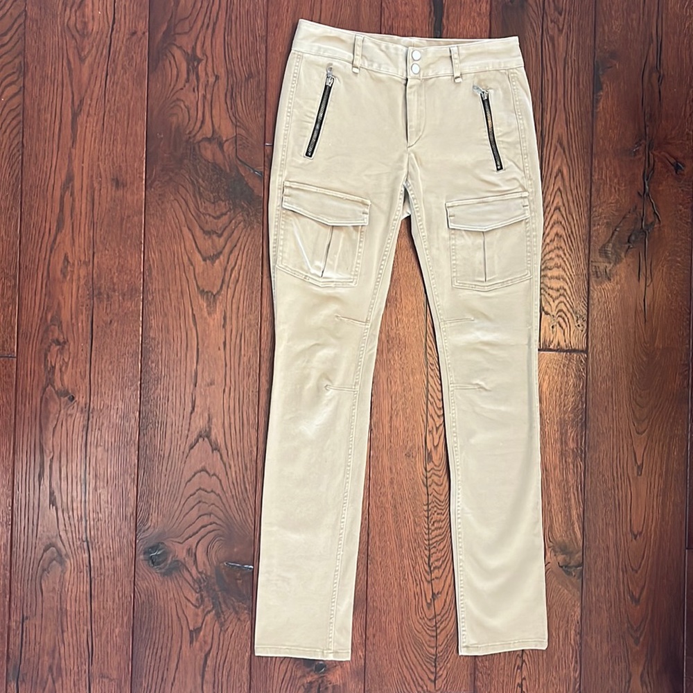 Rag and bone utility pants